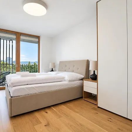 Lam Harmony Ac - Free Parking - Terrace * Bratislava